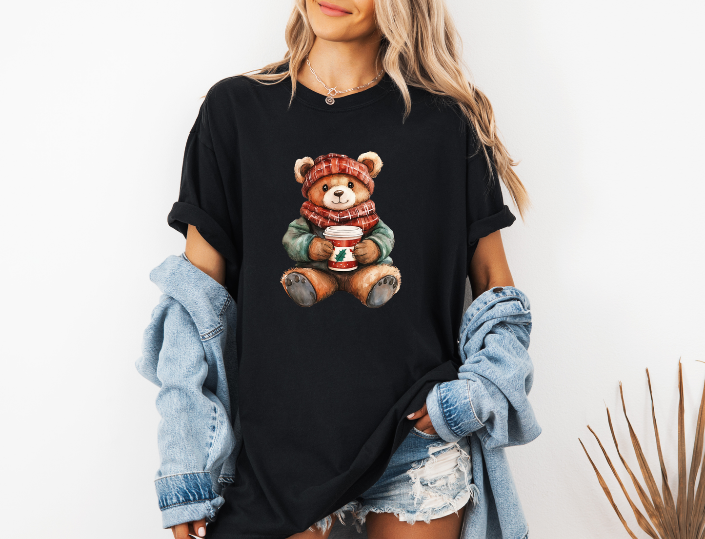 *NEW* CHRISTMAS TEDDY CC SHIRT