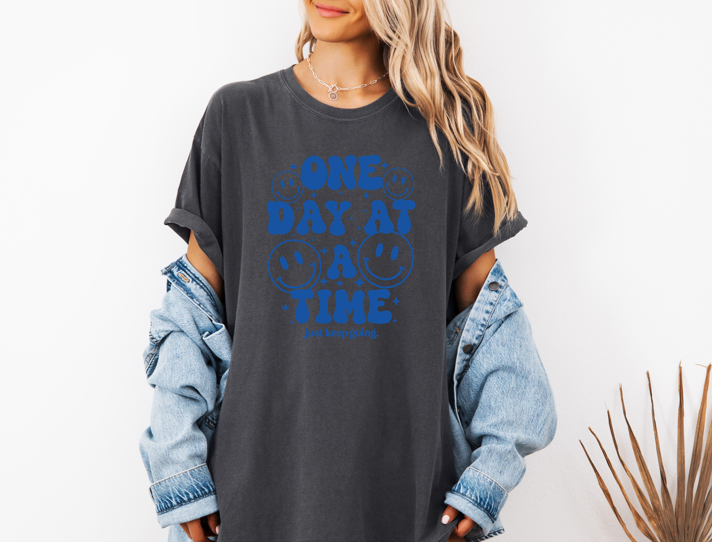 ONE DAY AT A TIME CC SHIRT