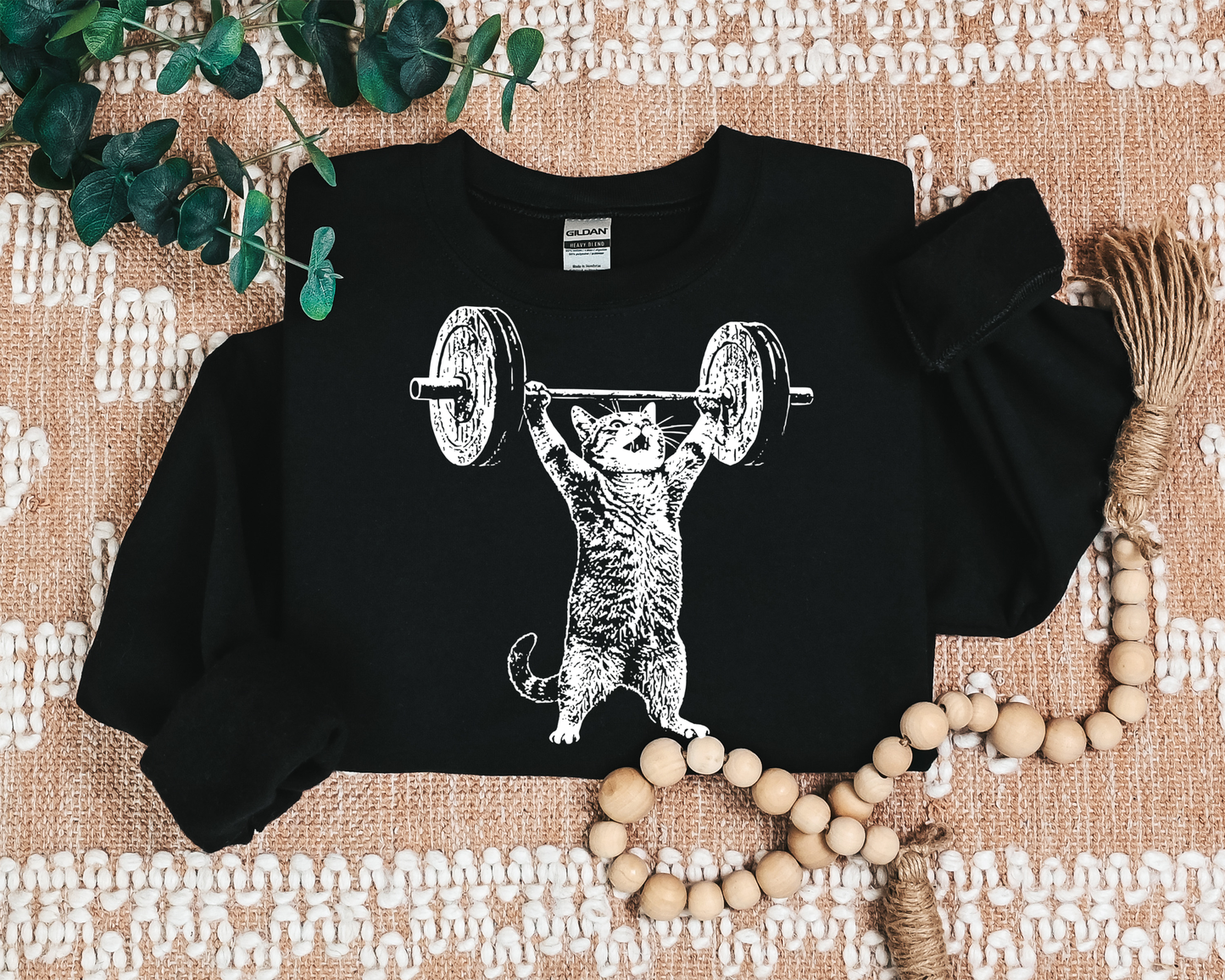 GYM CAT CREW