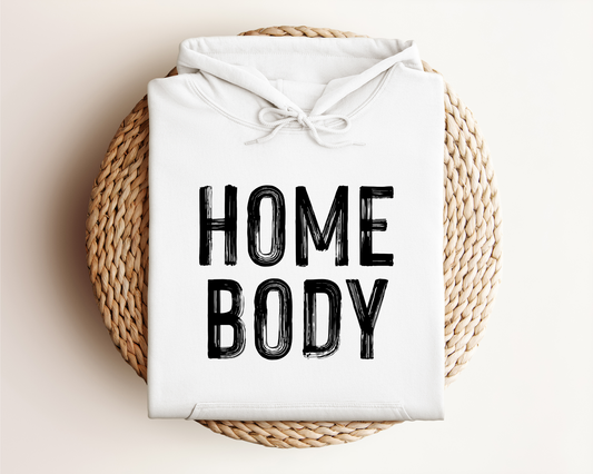 HOME BODY HOODIE