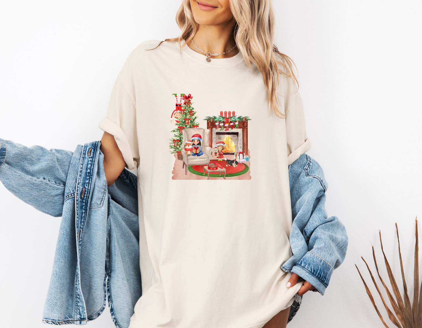*NEW* KYLEE CHRISTMAS CC SHIRT