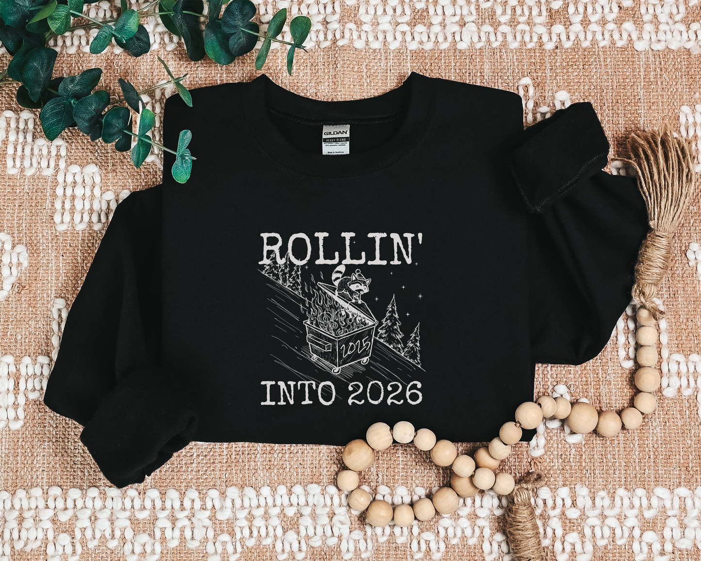 ROLLIN' INTO 2026 CREW