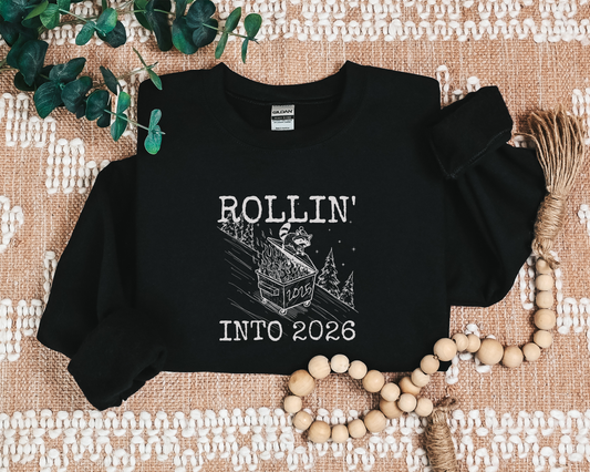 ROLLIN' INTO 2026 CREW