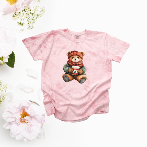 *NEW* CHRISTMAS TEDDY CC SHIRT