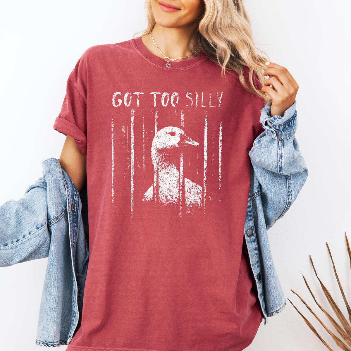 *NEW* GOT TOO SILLY CC SHIRT