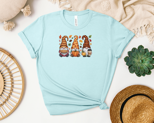 FALL GNOME SHIRT