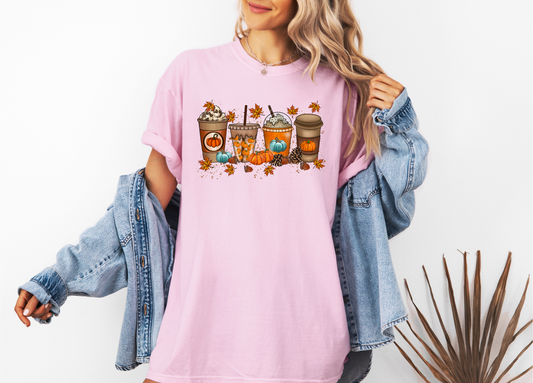 *NEW* FALL COFFEE CUP CC SHIRT