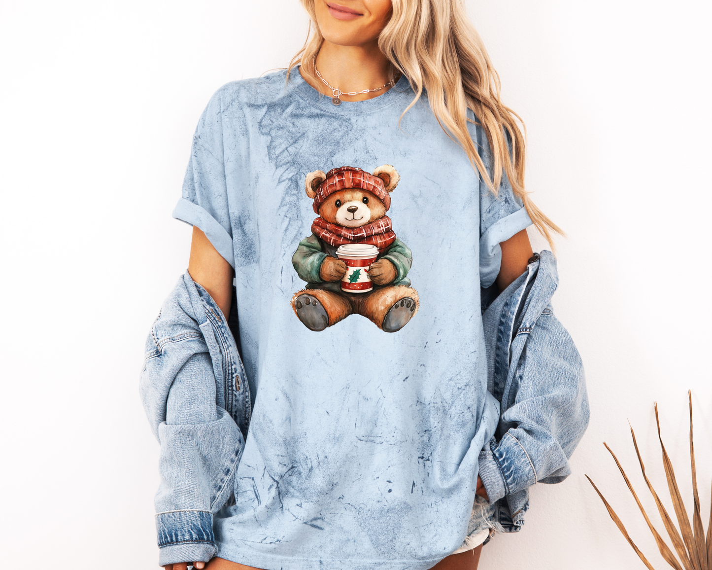 *NEW* CHRISTMAS TEDDY CC SHIRT