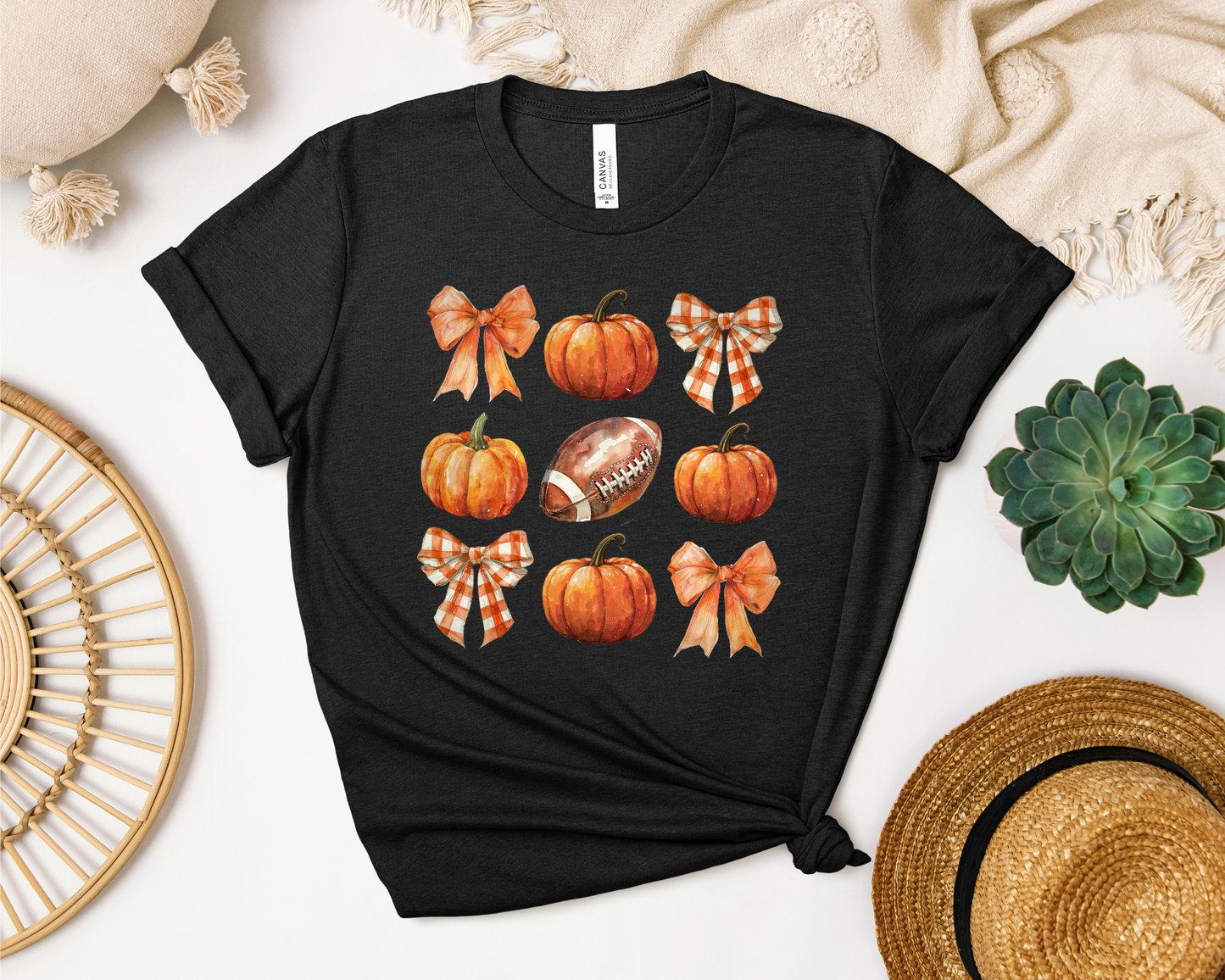 FALL BOW SHIRT