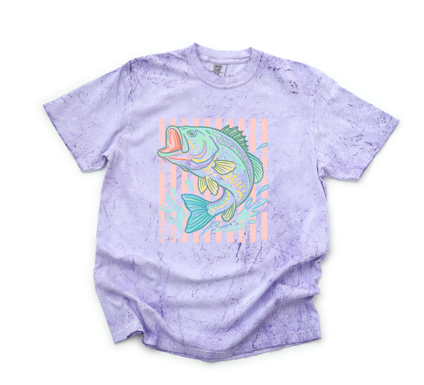 *NEW* RETRO BASS CC SHIRT