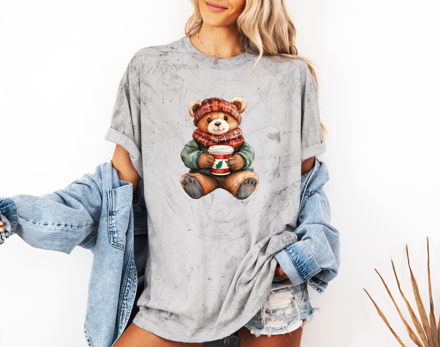 *NEW* CHRISTMAS TEDDY CC SHIRT