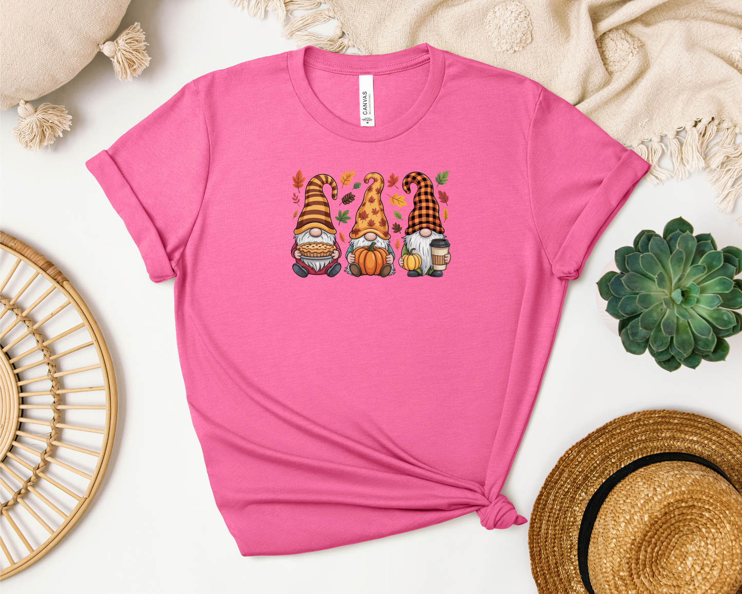 FALL GNOME SHIRT