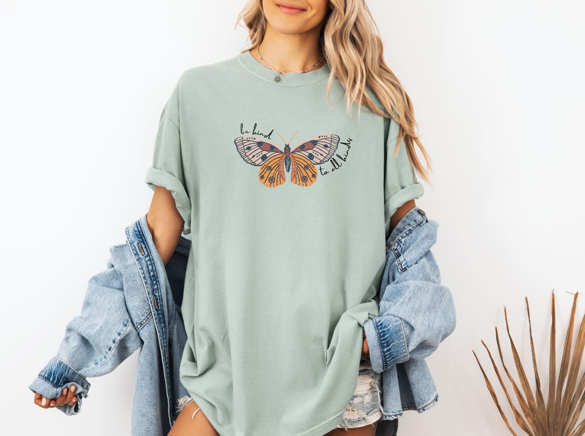 *NEW* BE KIND TO ALL KINDS CC SHIRT