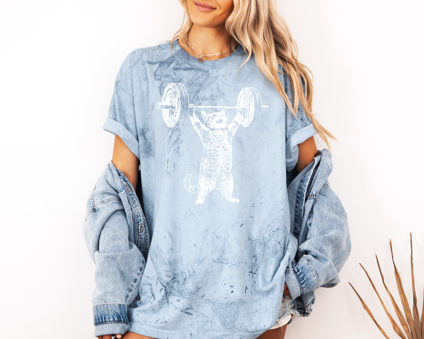*NEW* GYM CAT CC SHIRT