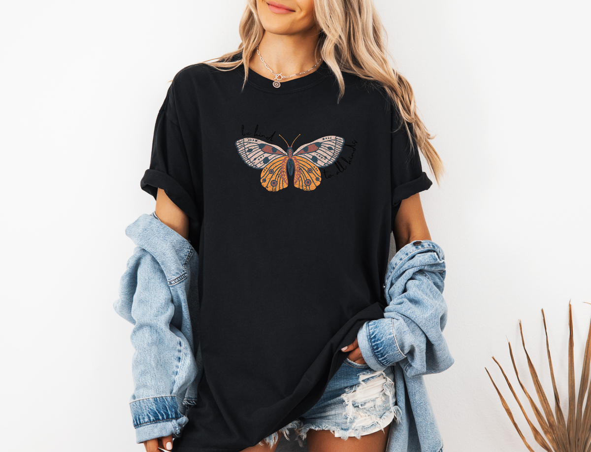 *NEW* BE KIND TO ALL KINDS CC SHIRT