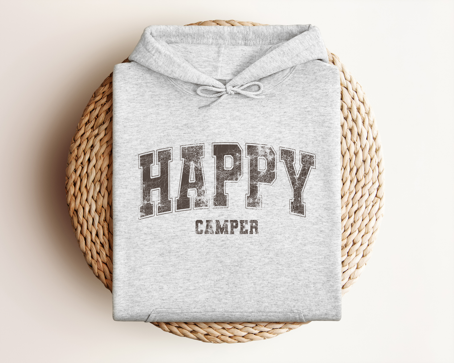 HAPPY CAMPER HOODIE