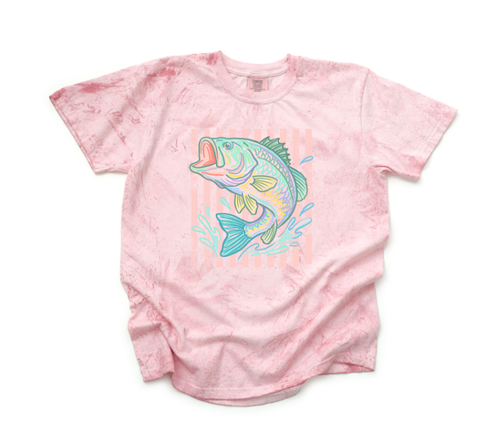 *NEW* RETRO BASS CC SHIRT