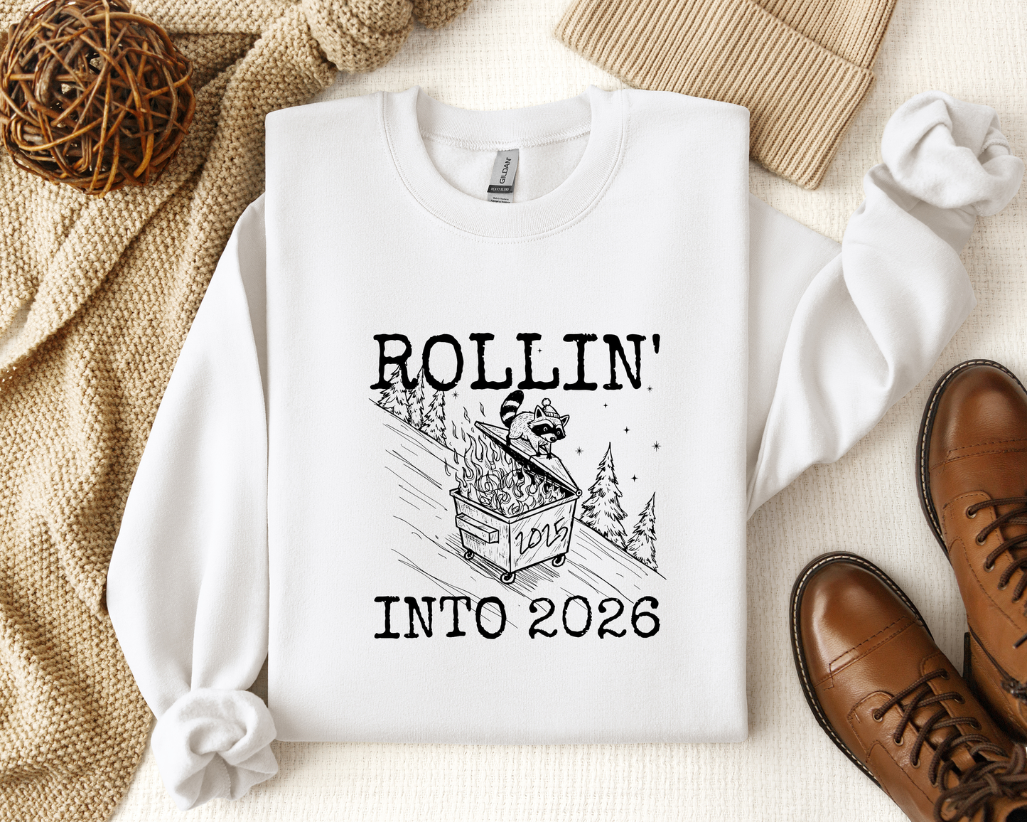 ROLLIN' INTO 2026 CREW