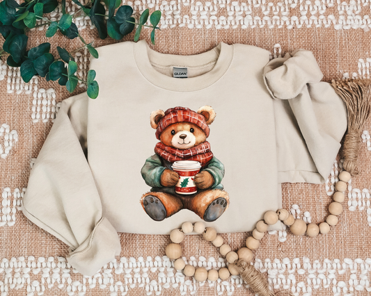 *NEW* CHRISTMAS TEDDY CREW