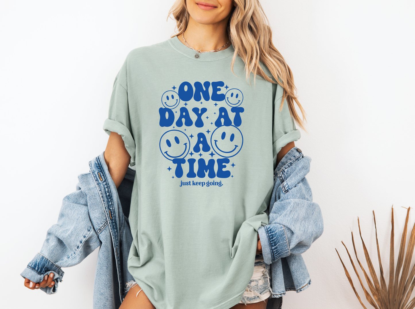 ONE DAY AT A TIME CC SHIRT