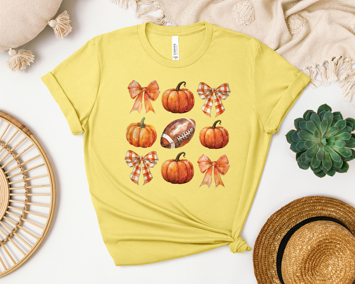 FALL BOW SHIRT