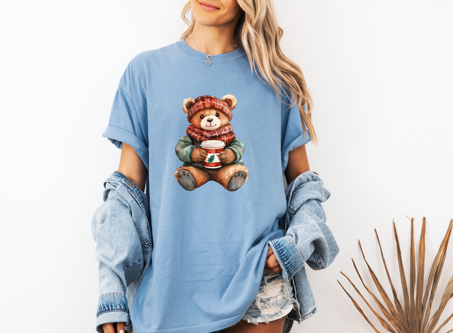 *NEW* CHRISTMAS TEDDY CC SHIRT
