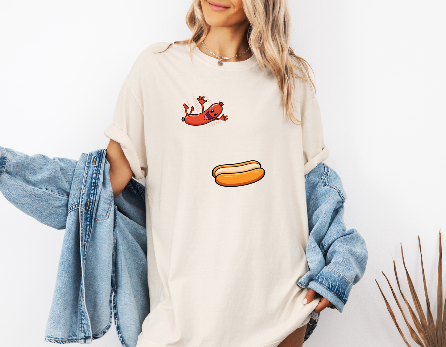 *NEW* JUMPING HOTDOG CC SHIRT