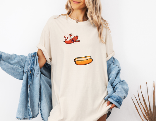 *NEW* JUMPING HOTDOG CC SHIRT
