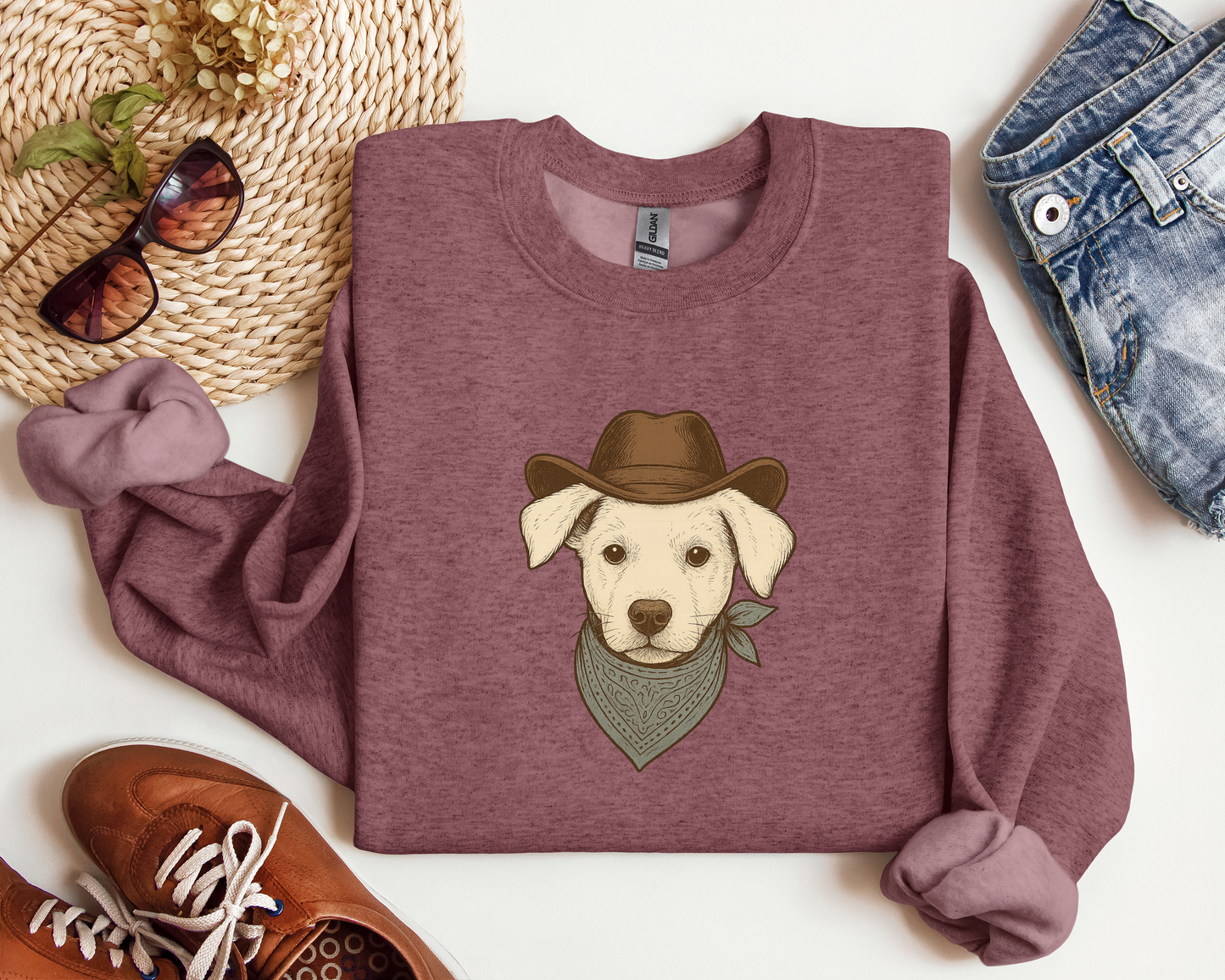 *NEW* RANGER DOUG CREW