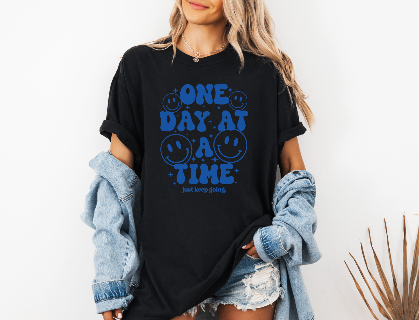 ONE DAY AT A TIME CC SHIRT