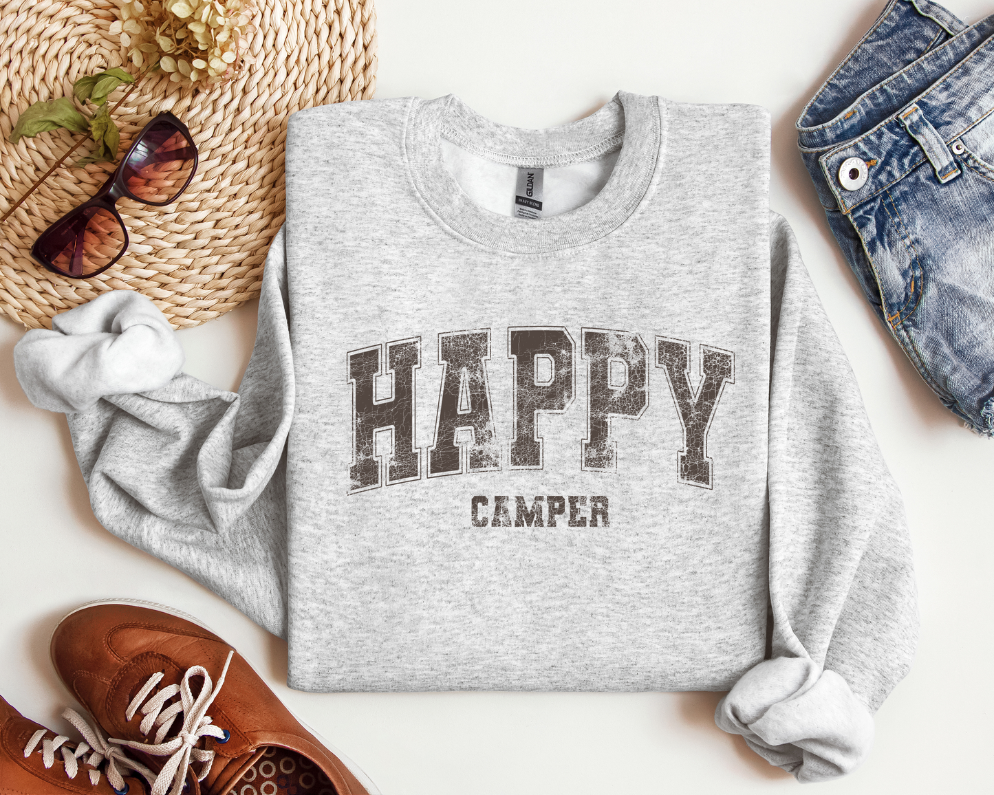 HAPPY CAMPER CREW