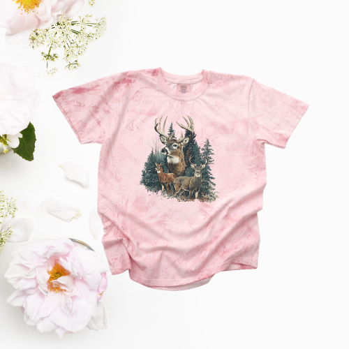 *NEW* VINTAGE DEER CC SHIRT