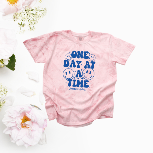 ONE DAY AT A TIME CC SHIRT