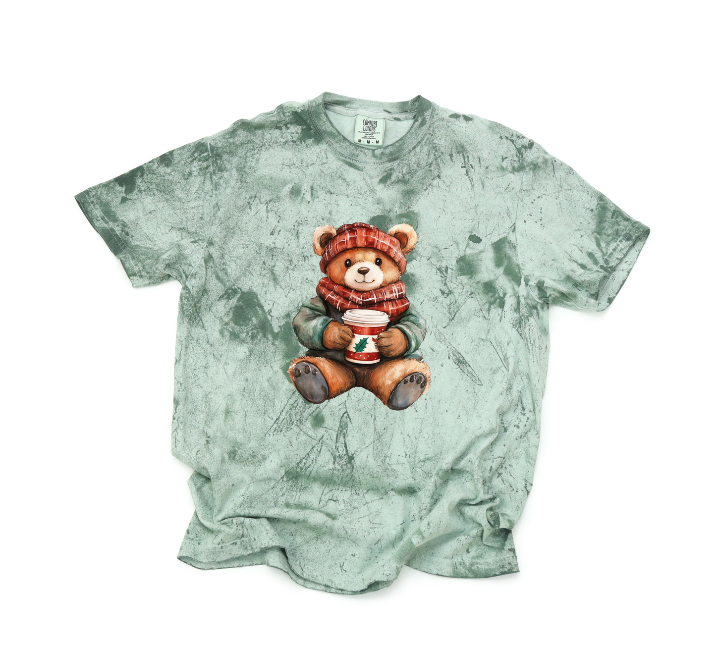 *NEW* CHRISTMAS TEDDY CC SHIRT