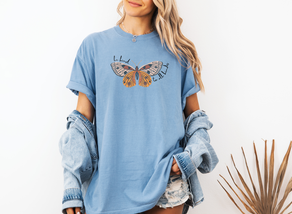 *NEW* BE KIND TO ALL KINDS CC SHIRT