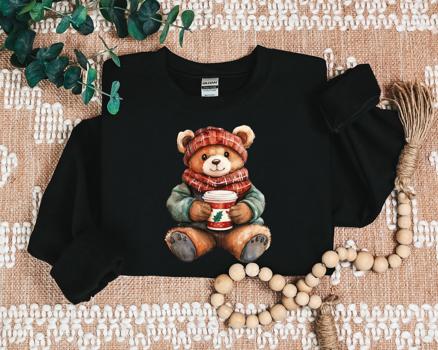 *NEW* CHRISTMAS TEDDY CREW