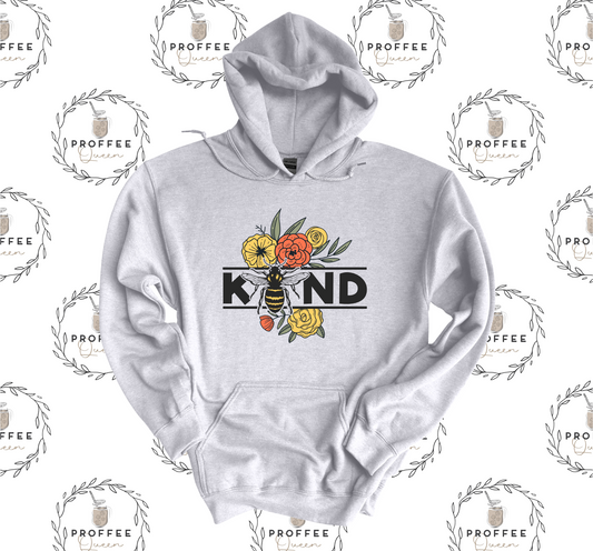 BEE KIND HOODIE