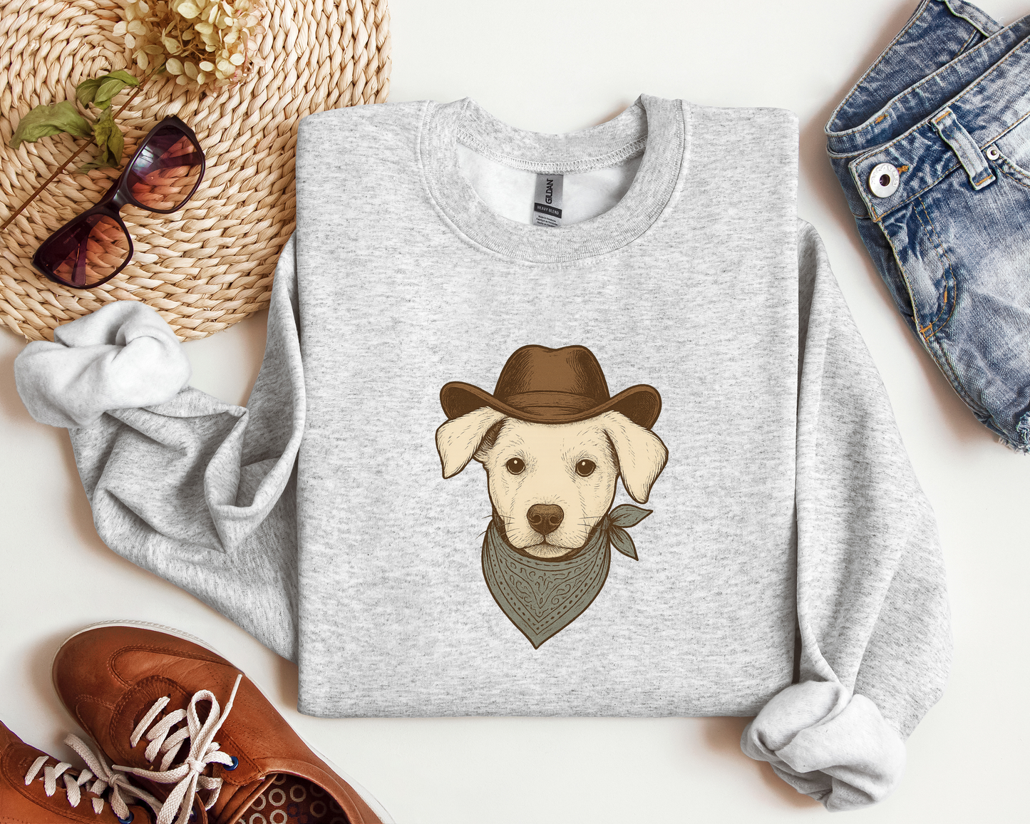 *NEW* RANGER DOUG CREW