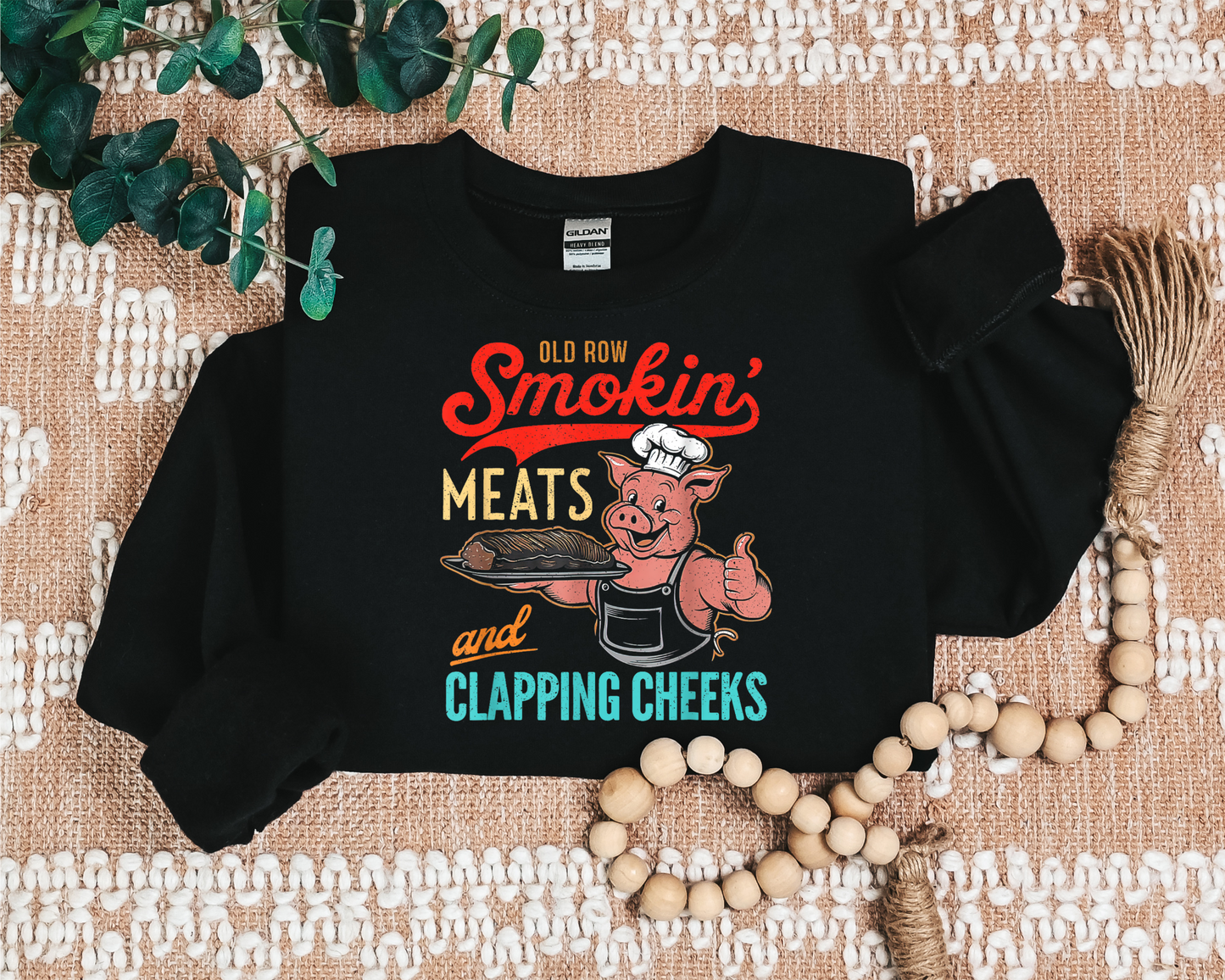 SMOKIN MEATS CREW