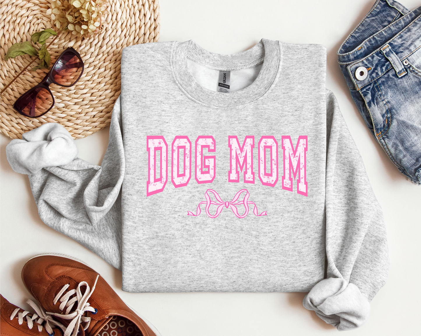 DOG MOM CREW