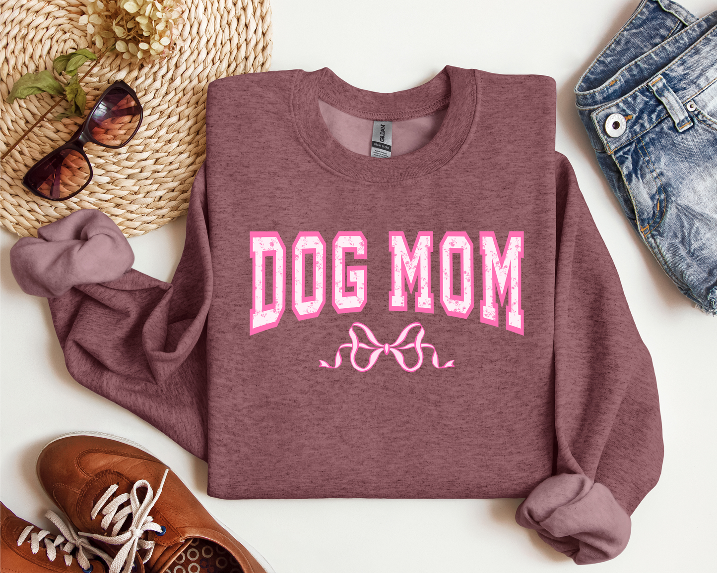 DOG MOM CREW