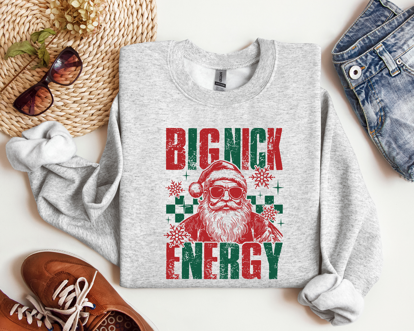 *NEW* BIG NICK ENERGY CREW