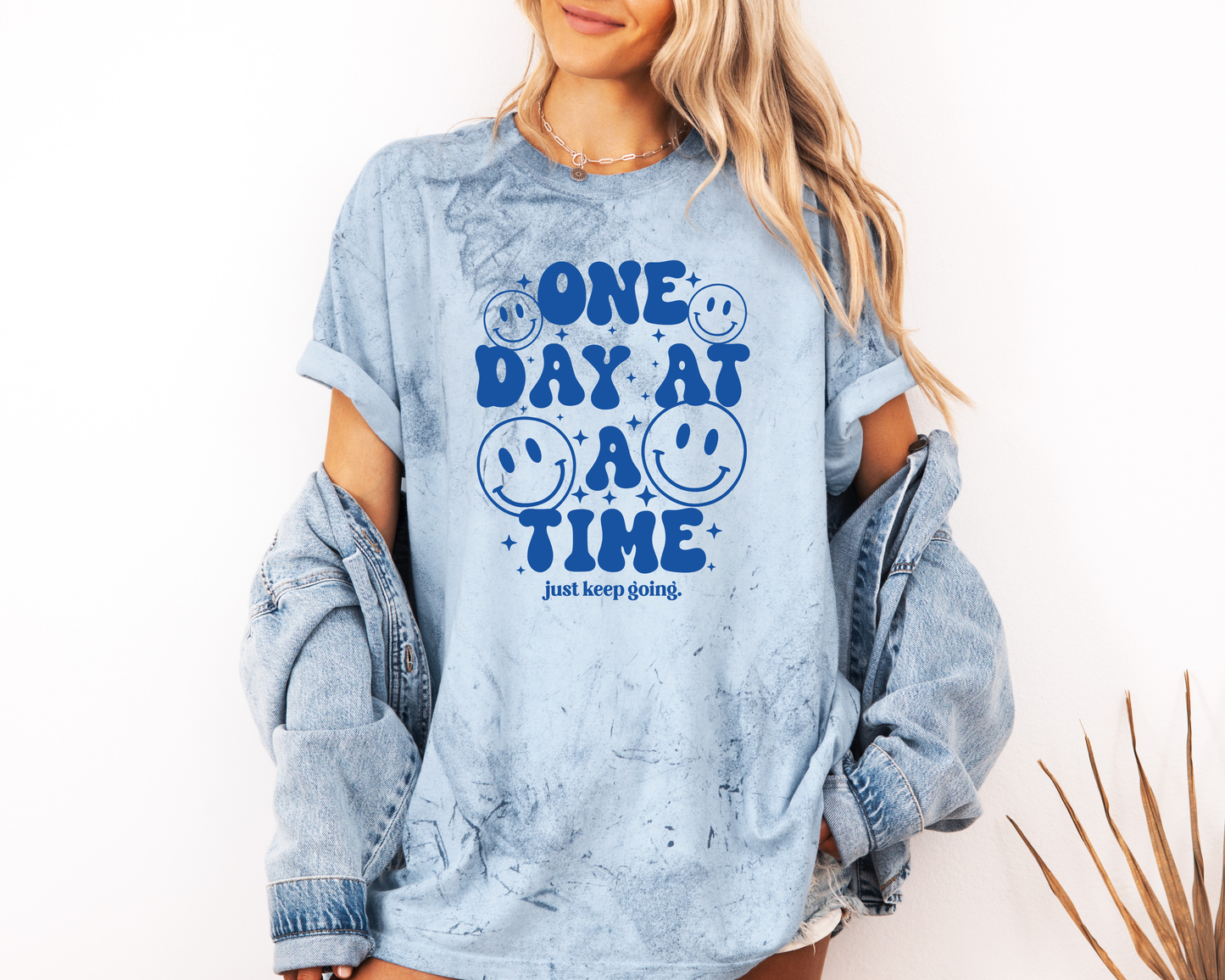 ONE DAY AT A TIME CC SHIRT