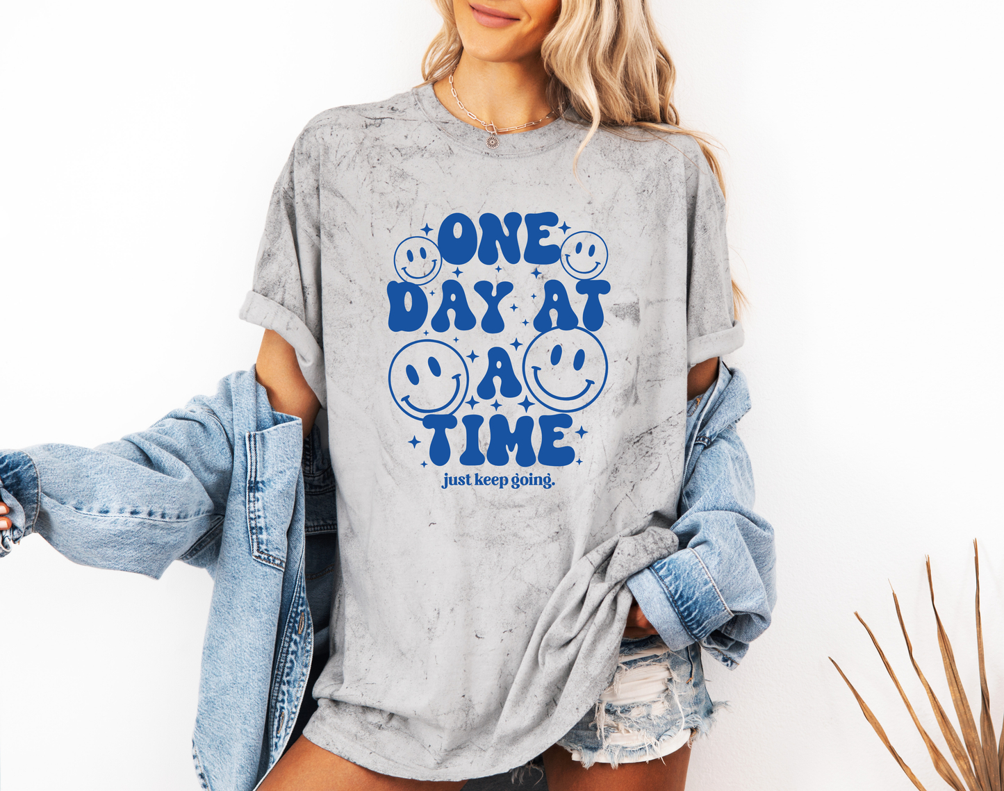 ONE DAY AT A TIME CC SHIRT