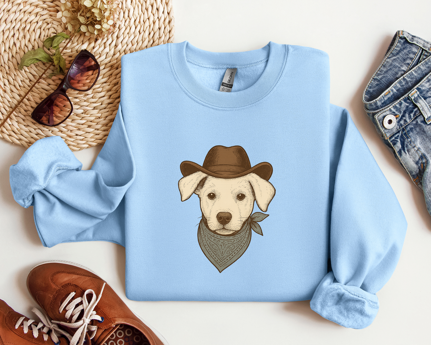 *NEW* RANGER DOUG CREW