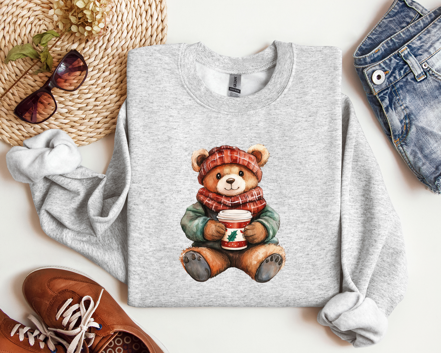 *NEW* CHRISTMAS TEDDY CREW