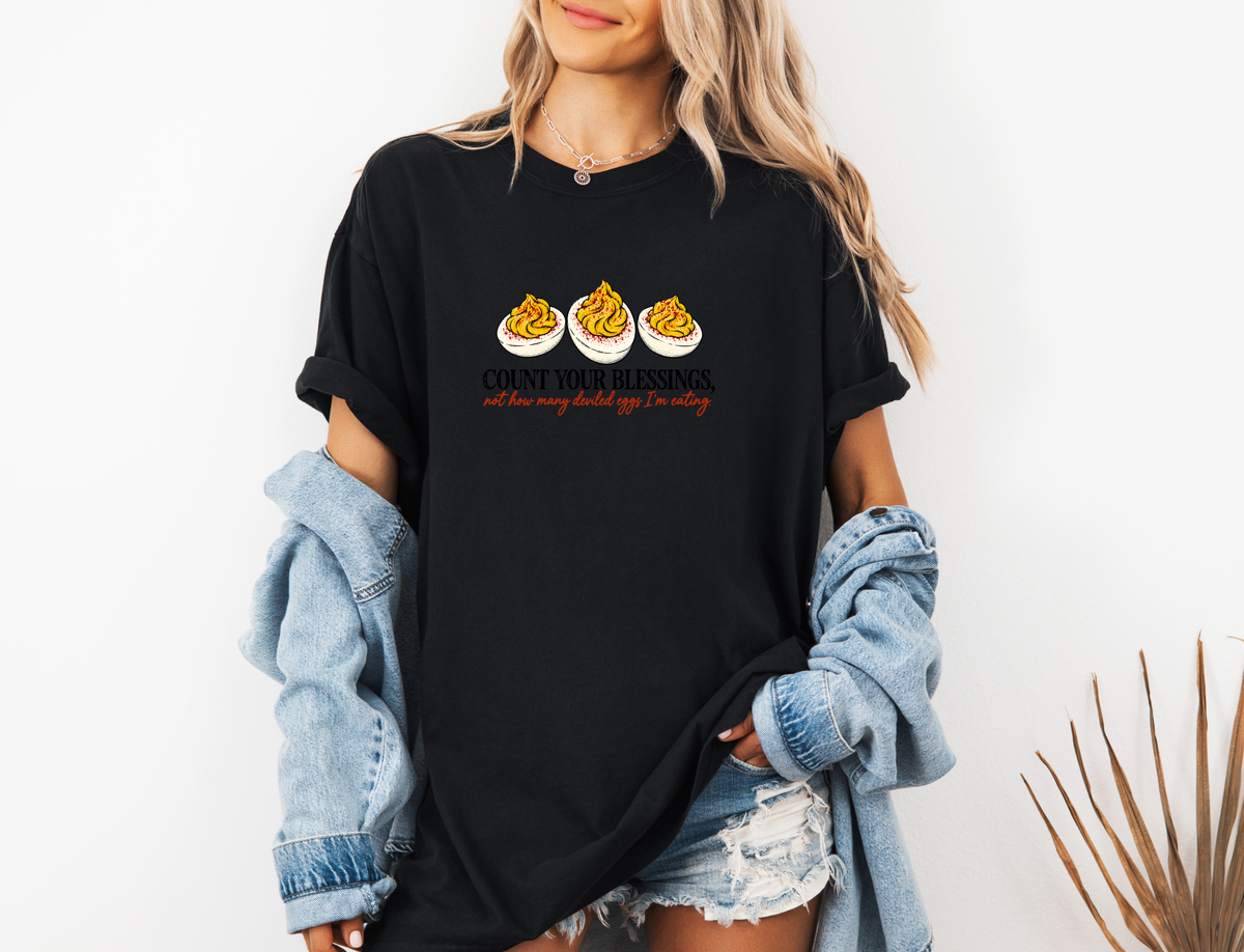 *NEW* COUNT YOUR BLESSINGS CC SHIRT