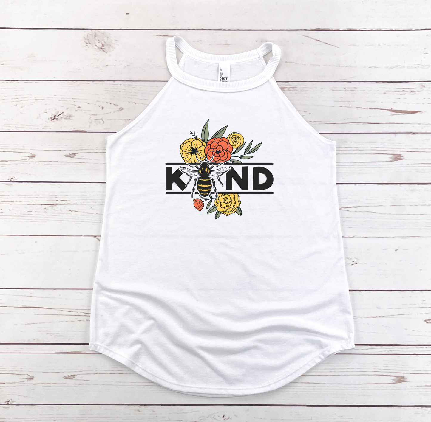 BEE KIND TANK