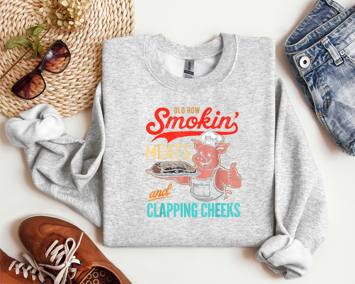 SMOKIN MEATS CREW
