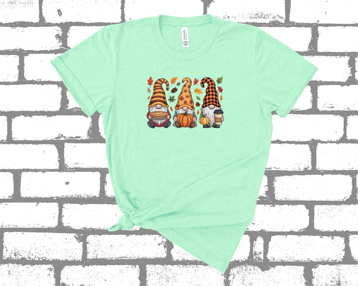 FALL GNOME SHIRT